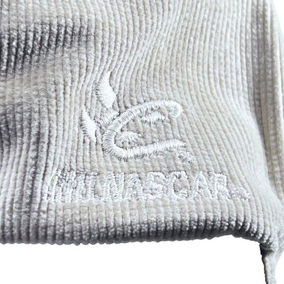 Dale Earnhardt Jr #8 Budweiser Hat Cap Corduroy NASCAR Chase Authentics Tan - Picture 10 of 12